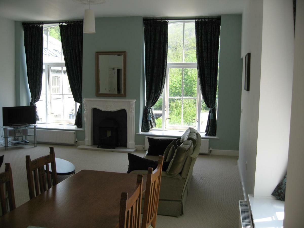 Litton Mill Apartment Tideswell Ngoại thất bức ảnh